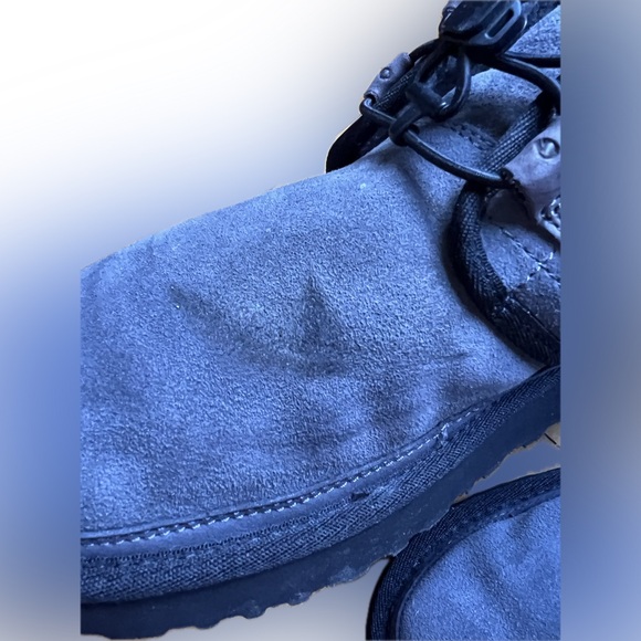 UGG Men's Grey Chelsea Boot - Picture 8 of 10